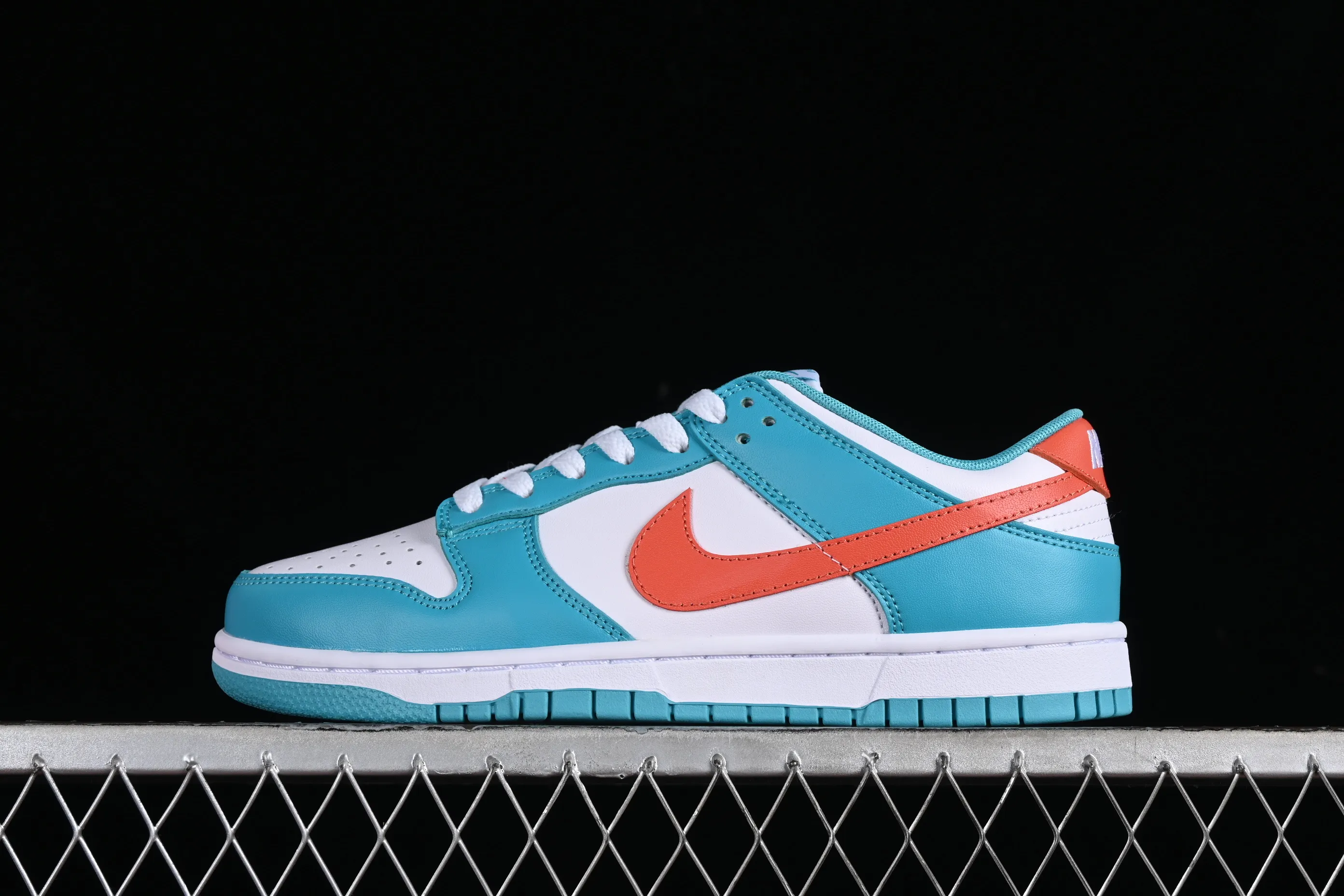 All categories Nk SB Dunk series Nk SB Dunk Low low-top sneakers Nk SB Dunk Low white green orange low-top casual sneakers DV0833-102